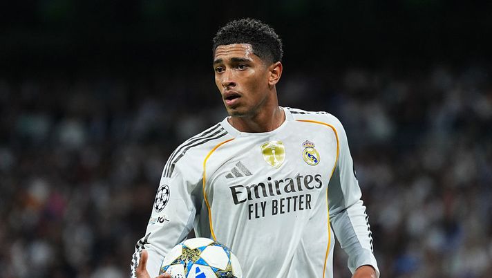 Getty Images Champions, la Juve perde 1-0 col Real. Solo 0-0 per l’Atalanta con lo Slavia Praga - immagine 1