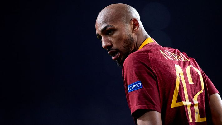Getty Images nzonzi steven roma