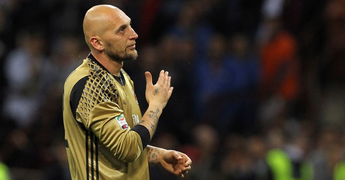 Ex Milan, che fine ha fatto Abbiati? L’ex rossonero torna in campo!