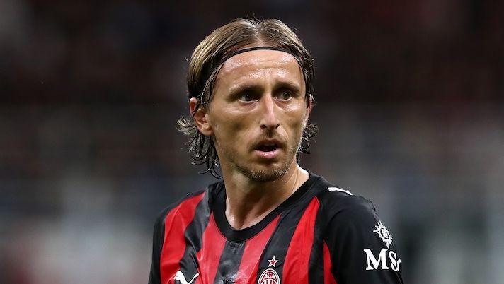 Milan, altra grande prova di Modric. Per Gazzetta “disegna calcio”, questo il suo voto - immagine 1