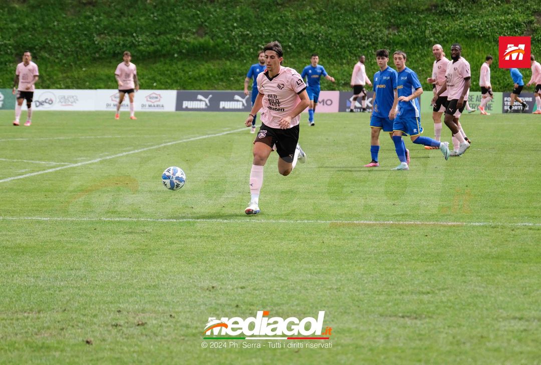 FOTO Palermo – Rappresentativa LND Sondrio 10-0, amichevole 2024-2025 (GALLERY) - immagine 59