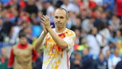 Iniesta, la notizia che non ti aspetti: l’annuncio arriverà l’8 ottobre