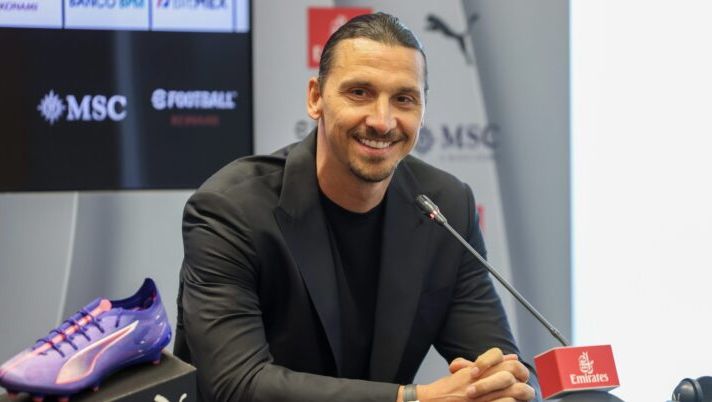 Ibra: “Morata al top e già in forma, può giocare subito. Per convincerlo gli ho detto…” - immagine 1