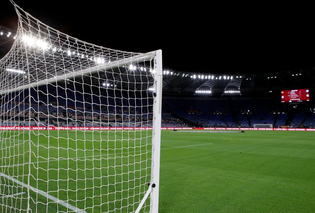 Roma-Inter 0-1 – FOTO GALLERY - immagine 7