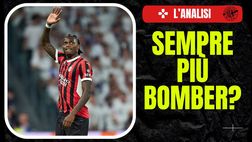 Milan adattati a Leao! Può essere un bomber: c’è una chiave