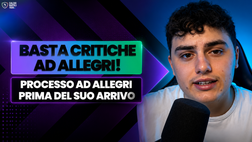 Basta critiche ad Allegri! Max merita rispetto, sostegno e fiducia
