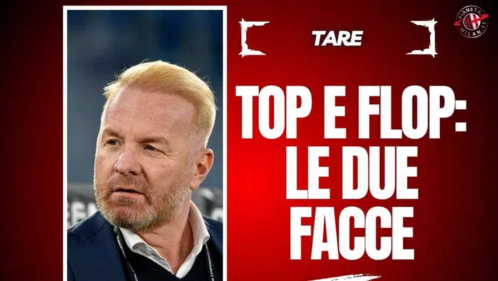 Tare-Milan, riflessioni in corso: tra colpi da maestro e flop da dimenticare - immagine 1