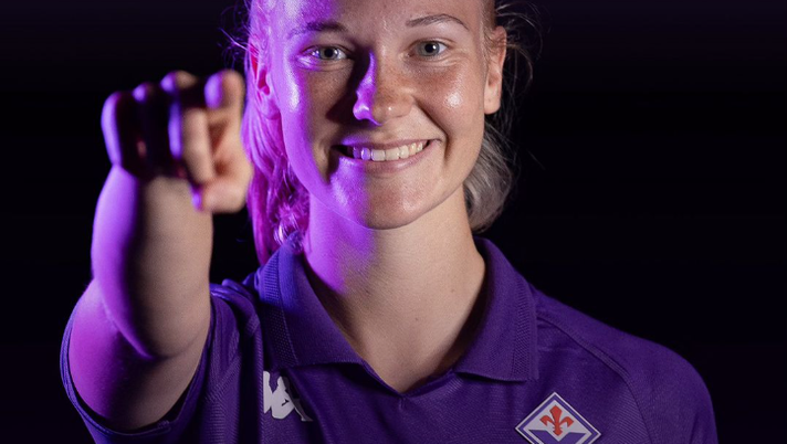 La Fiorentina Femminile non si ferma più! Ufficiale anche Bredgaard - immagine 1