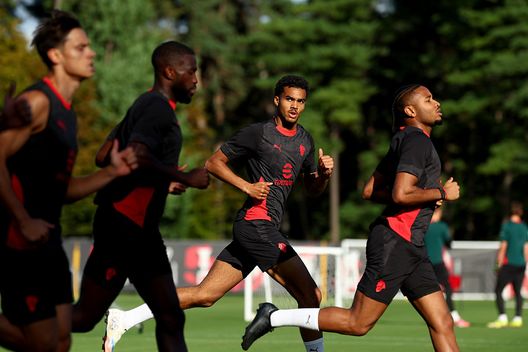 (Photo by Giuseppe Cottini/AC Milan via Getty Images)  Chi resta a Milanello? Tutti i giocatori del Milan non convocati in Nazionale- immagine 2