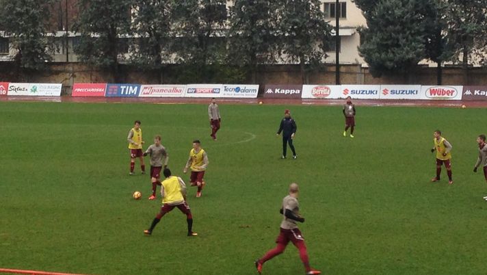 Il Torino si prepara per la trasferta di Napoli: oggi sessione a porte chiuse - immagine 1