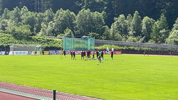 L’allenamento mattutino del Torino a Santa Cristina: assenti Lyanco e Kone - immagine 2