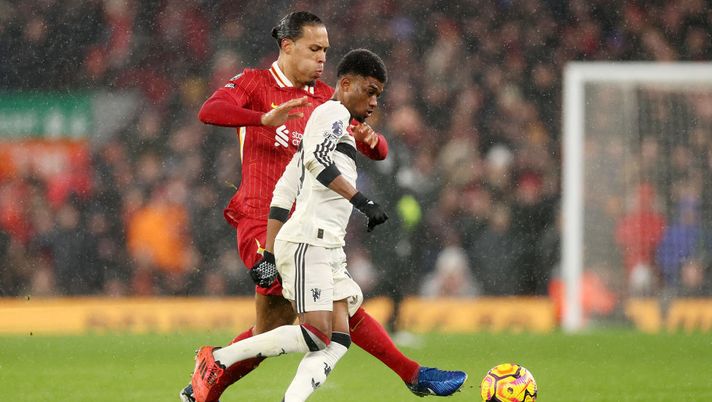 Liverpool-Manchester United, dove vedere la partita in diretta tv e streaming - immagine 1