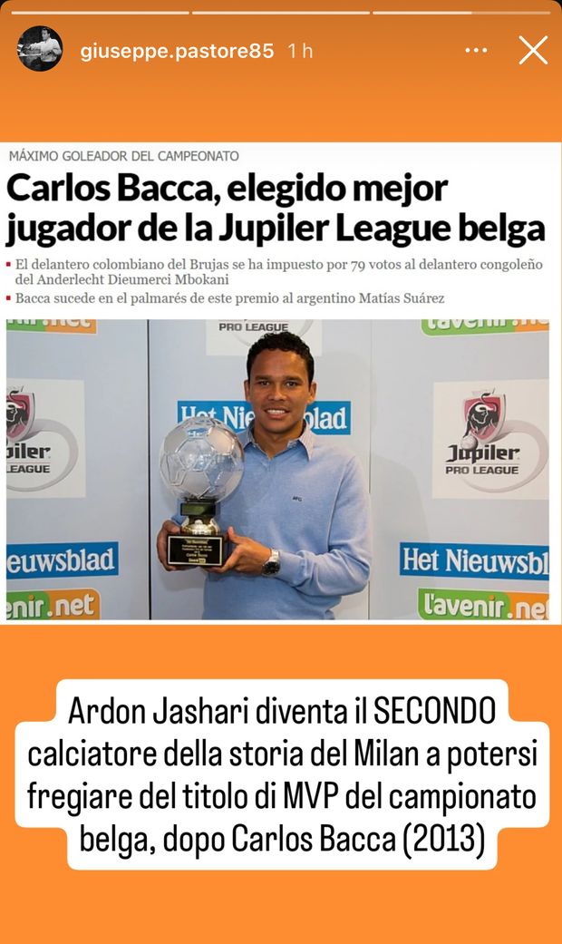 ardon-jashari-secondo-mvp-campionato-belgio-carlos-bacca