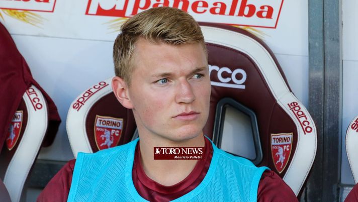 Torino, infortunio Schuurs: elongazione all’adduttore sinistro - immagine 1