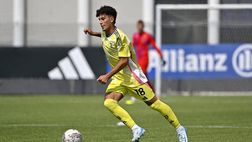 Cagliari-Frosinone: prima da titolare per Filippo Grosso, figlio di Fabio