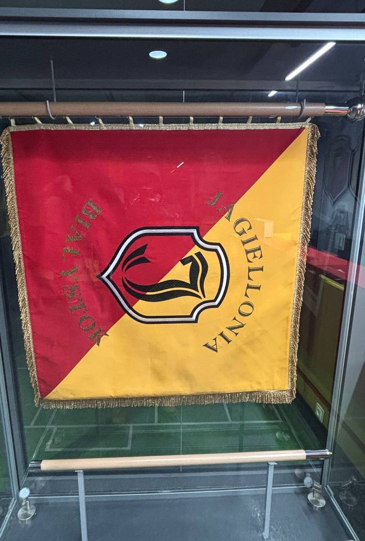 FOTO VN – La storia dello Jagiellonia. Le foto del museo - immagine 2