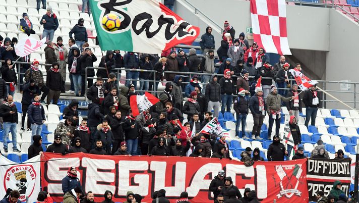 Serie B, show del Bari in amichevole: 17 gol al Castel di Sangro - immagine 1