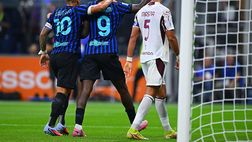 Repubblica – Inter, ieri un’immagine che non si vedeva addirittura da Rotterdam
