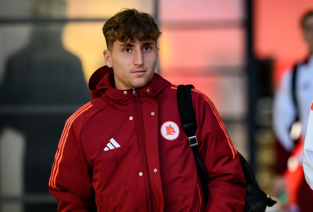 Como-Roma 2-0 – FOTO GALLERY - immagine 9