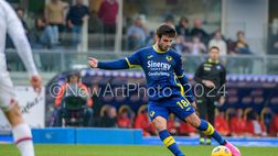 Verona verso la Fiorentina, dubbio a sinistra