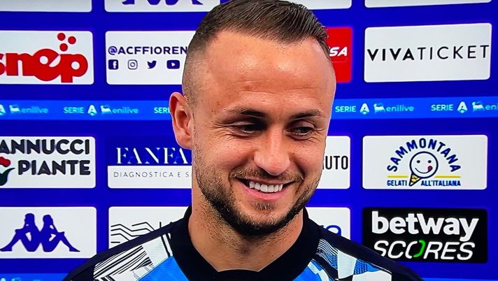 Lobotka: “Parole di Conte? Non ci ha ancora baciati! Contenti di questo inizio, ma…” Lobotka: “Parole di Conte? Non ci ha ancora baciati! Contenti di questo inizio, ma…” - immagine 1