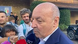 VIDEO / Marotta: “Scudetto? Sempre le stesse squadre. E aggiungo l’Atalanta”