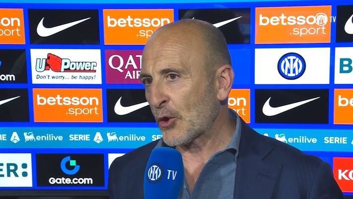 Ausilio: “Giusto festeggiare, ma non ci fermiamo. Solo noi che vediamo la squadra tutti i giorni…” - immagine 1