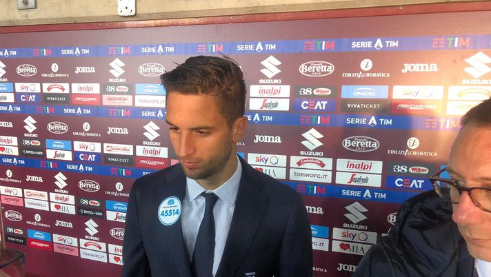 Torino-Juventus 0-1, Bentancur: “E’ stata una battaglia, Higuain ha cambiato la partita” Torino-Juventus 0-1, Bentancur: “E’ stata una battaglia, Higuain ha cambiato la partita” - immagine 1