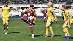 Verona, sono 4 le sconfitte consecutive per i gialloblù