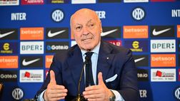 Marotta: “Rispondo così su Palestra! Dumfries in uscita, su Stankovic, Chivu e Martinez titolare…”