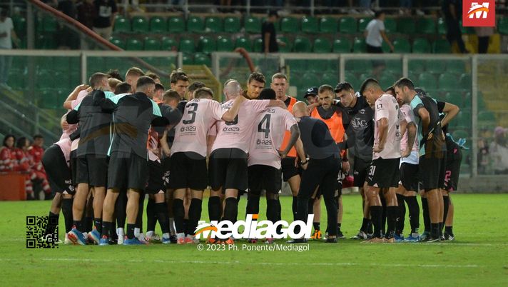 Sampdoria-Palermo