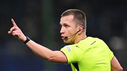 Arbitri Var di Champions ubriachi rubano segnale stradale: arrestati e sostituiti