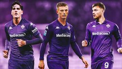 I dati da 9 di Zaniolo, Gudmundsson e Beltran, le tre scelte (+1) di Palladino