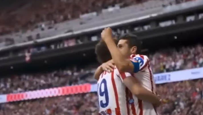 Madrid è rojiblanca! L’Atlético vince sul Real per 5-2 - immagine 1