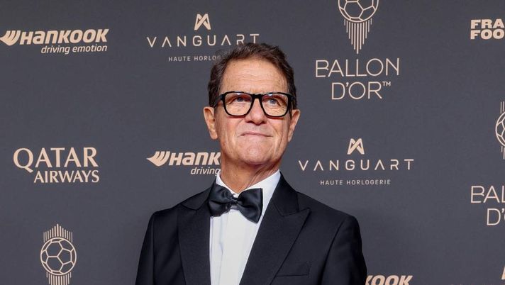 Capello: 'Rabiot il più 'allegriano' di tutto. Modric un monumento del calcio mondiale'