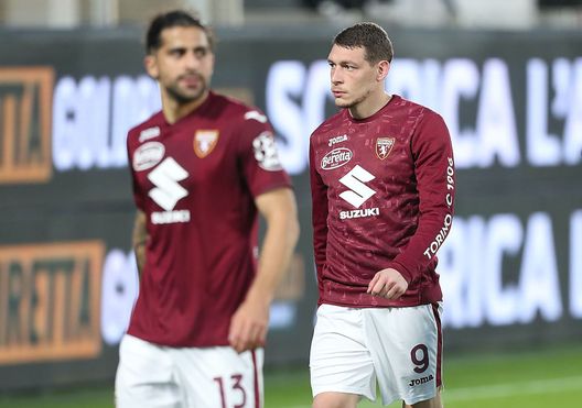 Belotti e Rodriguez i granata più cliccati
