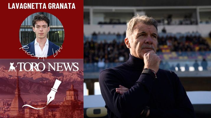 Lavagnetta Granata: Toro, è il momento del tilt? Lavagnetta Granata: Toro, è il momento del tilt? - immagine 1