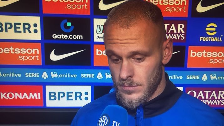 Dimarco a InterTV: “Importante non aver perso anche se volevamo vincerla. Sul gol…” Dimarco a InterTV: “Importante non aver perso anche se volevamo vincerla. Sul gol…” - immagine 1