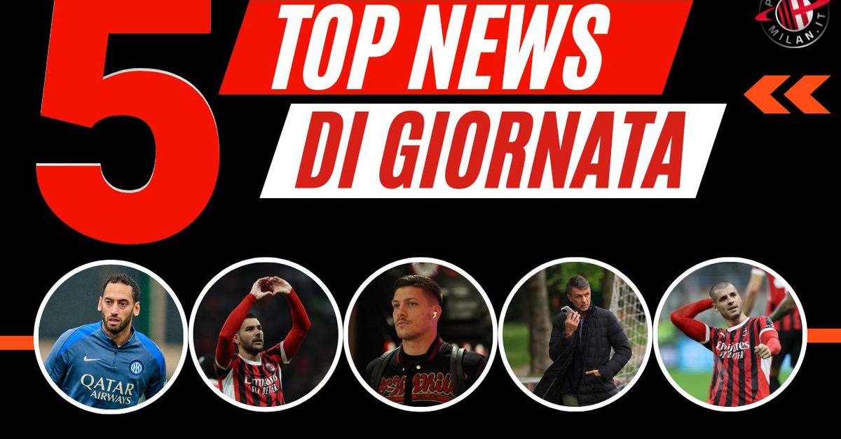 Milan, Theo ‘rimpiange’ Maldini? Stoccata di Calhanoglu. Morata, che gesto!