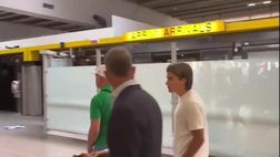 Calciomercato Milan – Ieri l’arrivo di Romero a Milano | VIDEO
