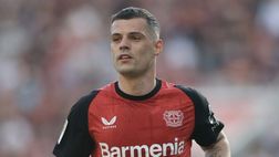 Idea Xhaka per la Serie A: ecco chi lo segue e prova a portarlo in Italia