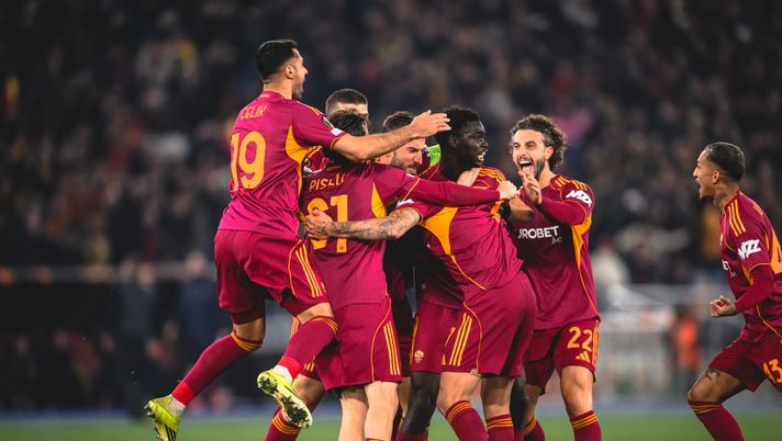 Getty images Roma, date e orari dalla 32ª alla 34ª: il big match con l’Atalanta sabato 18 aprile - immagine 1