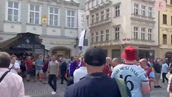 VIDEO Fiorentina-West Ham, finale Conference League: l’attesa dei tifosi a Praga
