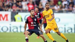 Pagelle Verona: Souprayen, errore tremendo. Pazzini resta solo