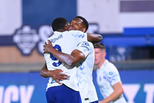 TS / Inter, gol più importante è di… Strefezza! ‘Babbo Natale’ nel Como, 4-4 era giusto- immagine 4