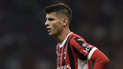 BREAKING – Problema muscolare per Morata: cosa filtra sul suo infortunio