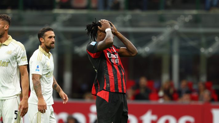 Sabatini: “Il Milan non ha il centravanti all’altezza delle ambizioni da scudetto” - immagine 1