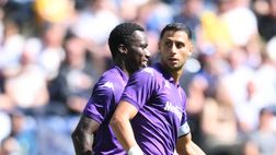 Fiorentina, sconfitta col Preston: da Kean, Christensen, Mandragora a Kouamé rigorista, i segnali