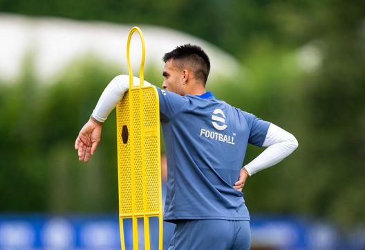 Inzaghi: “Lautaro? Nessun caso, ha giocato per un anno intero. Se sta bene sarà titolare”- immagine 2