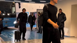 Il Napoli è al Maradona per la sfida contro il Como: concentrazione massima!